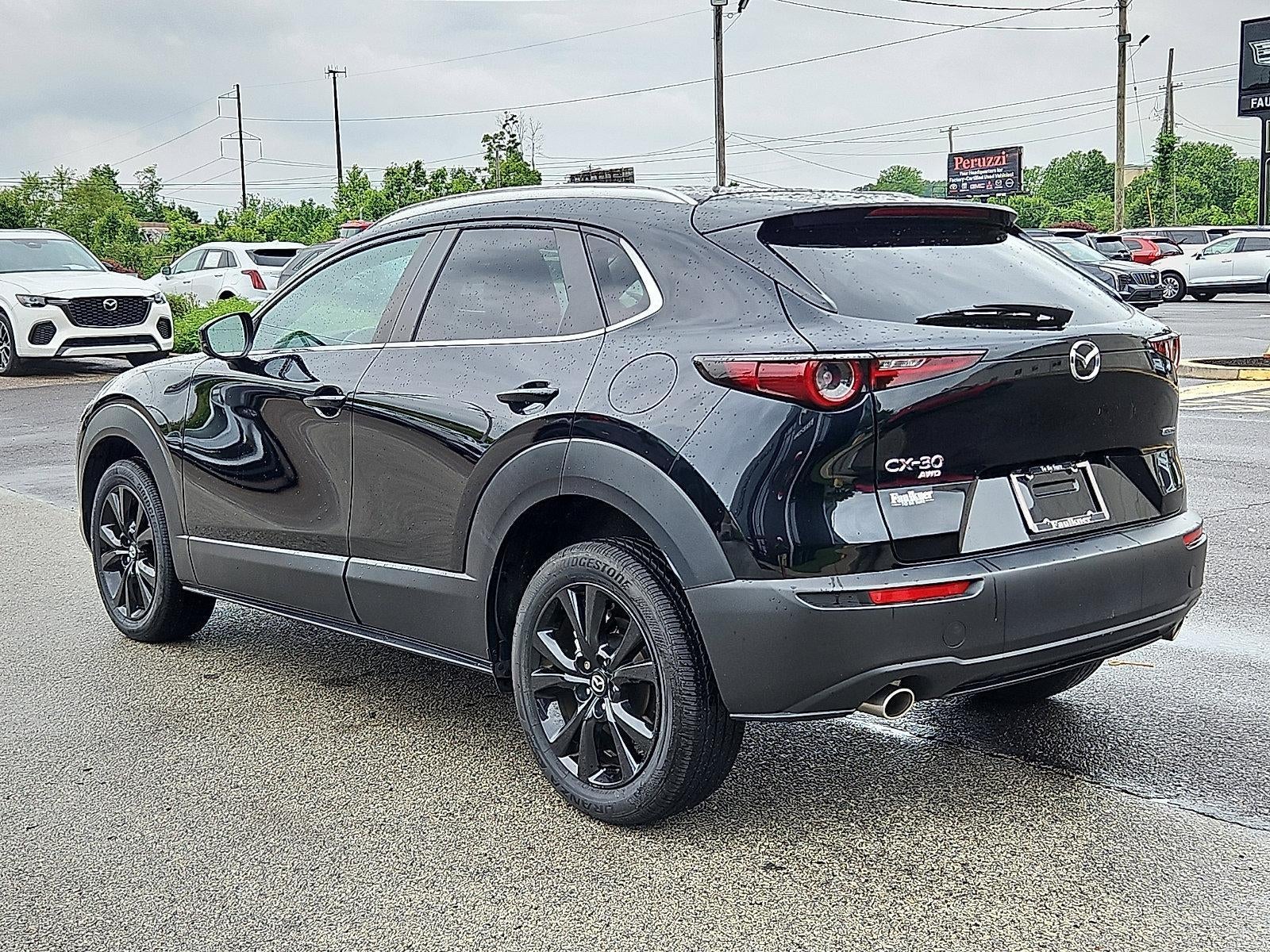 2024 Mazda Mazda CX-30 2.5 S Select Sport AWD