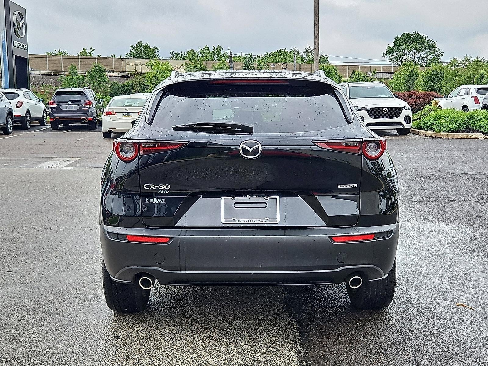 2024 Mazda Mazda CX-30 2.5 S Select Sport AWD