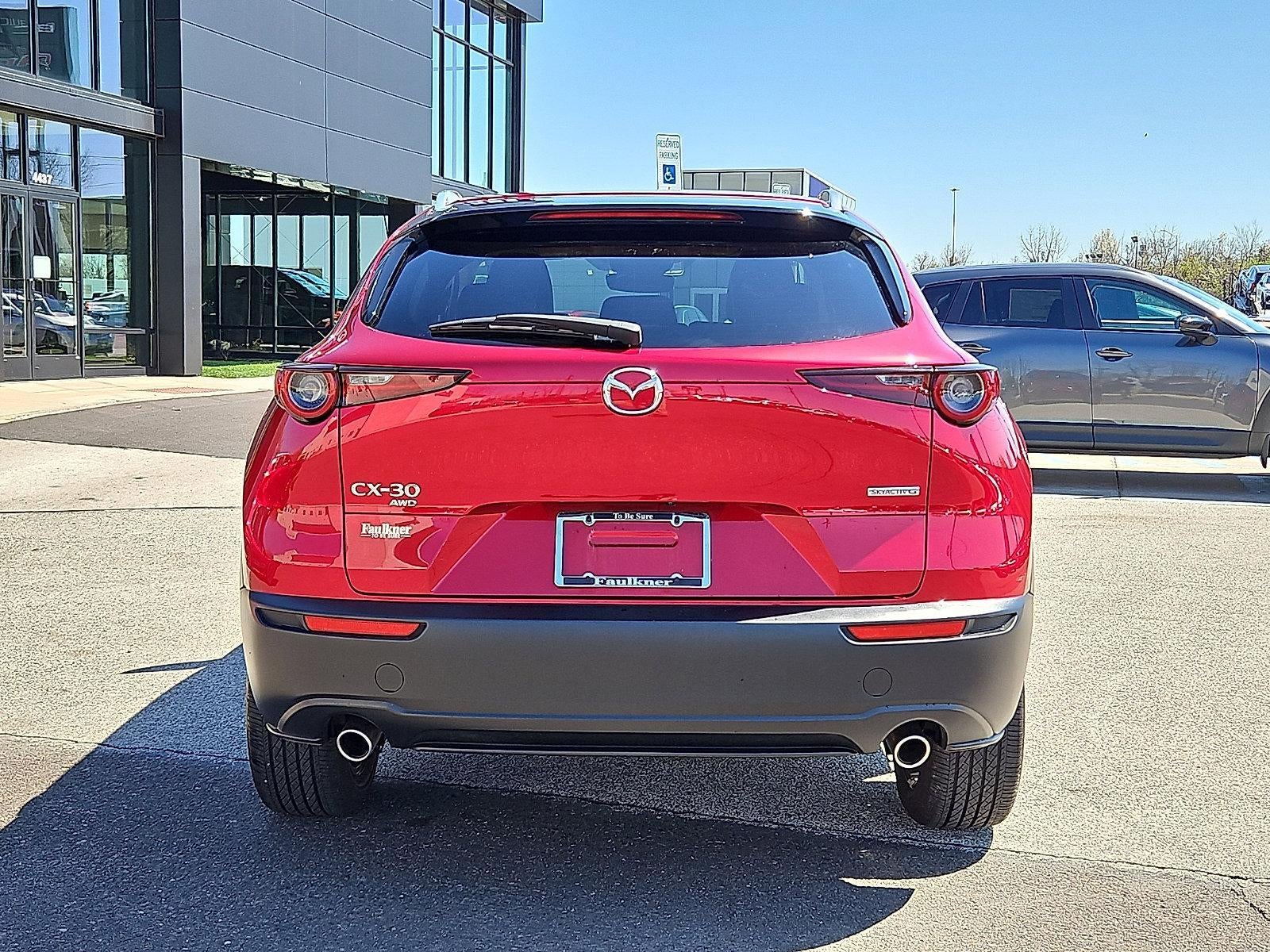 2025 Mazda Mazda CX-30 2.5 S Select Sport AWD