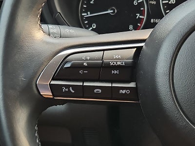 2024 Mazda Mazda CX-30 2.5 S Select Sport AWD