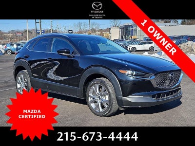 2023 Mazda Mazda CX-30 2.5 S Select Package AWD