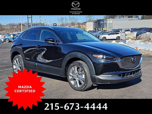 2023 Mazda Mazda CX-30 2.5 S Select Package AWD