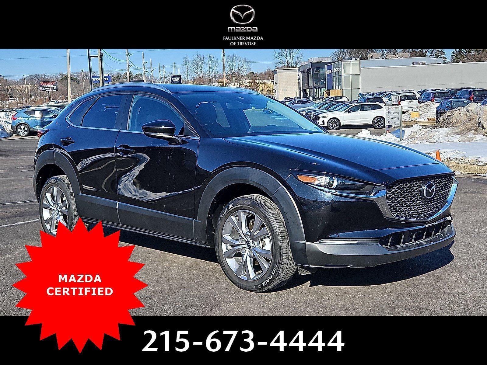 2023 Mazda Mazda CX-30 2.5 S Select Package AWD