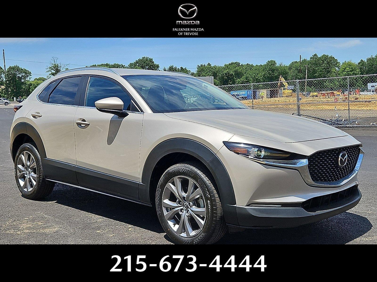 2023 Mazda Mazda CX-30 2.5 S Select Package AWD