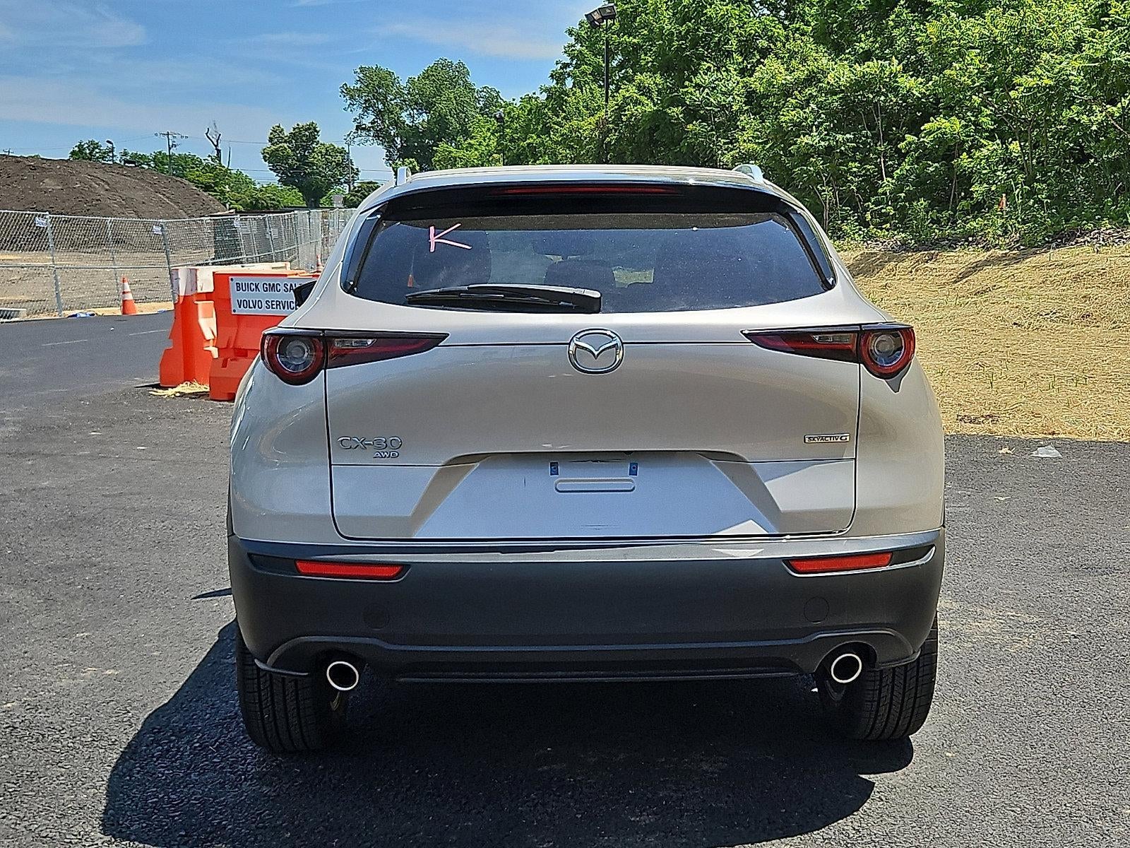 2023 Mazda Mazda CX-30 2.5 S Select Package AWD