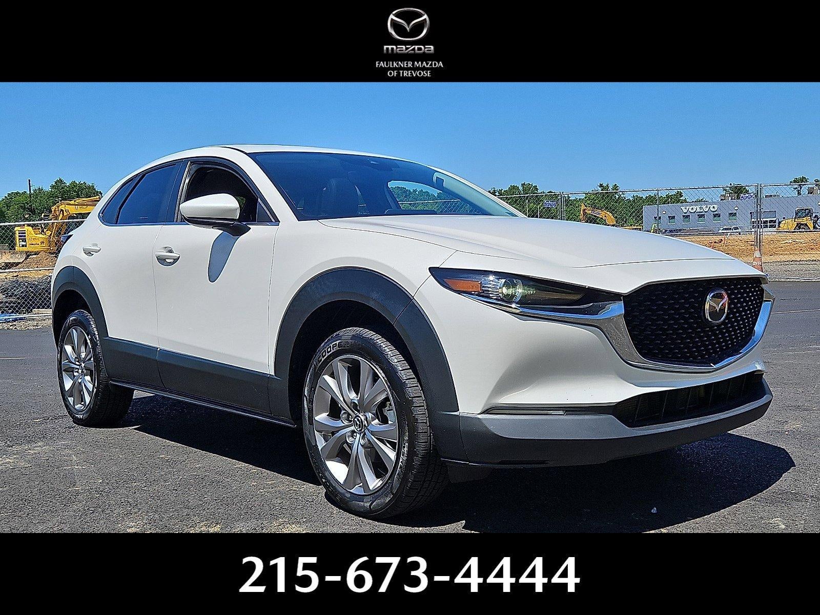 2021 Mazda Mazda CX-30 Preferred AWD