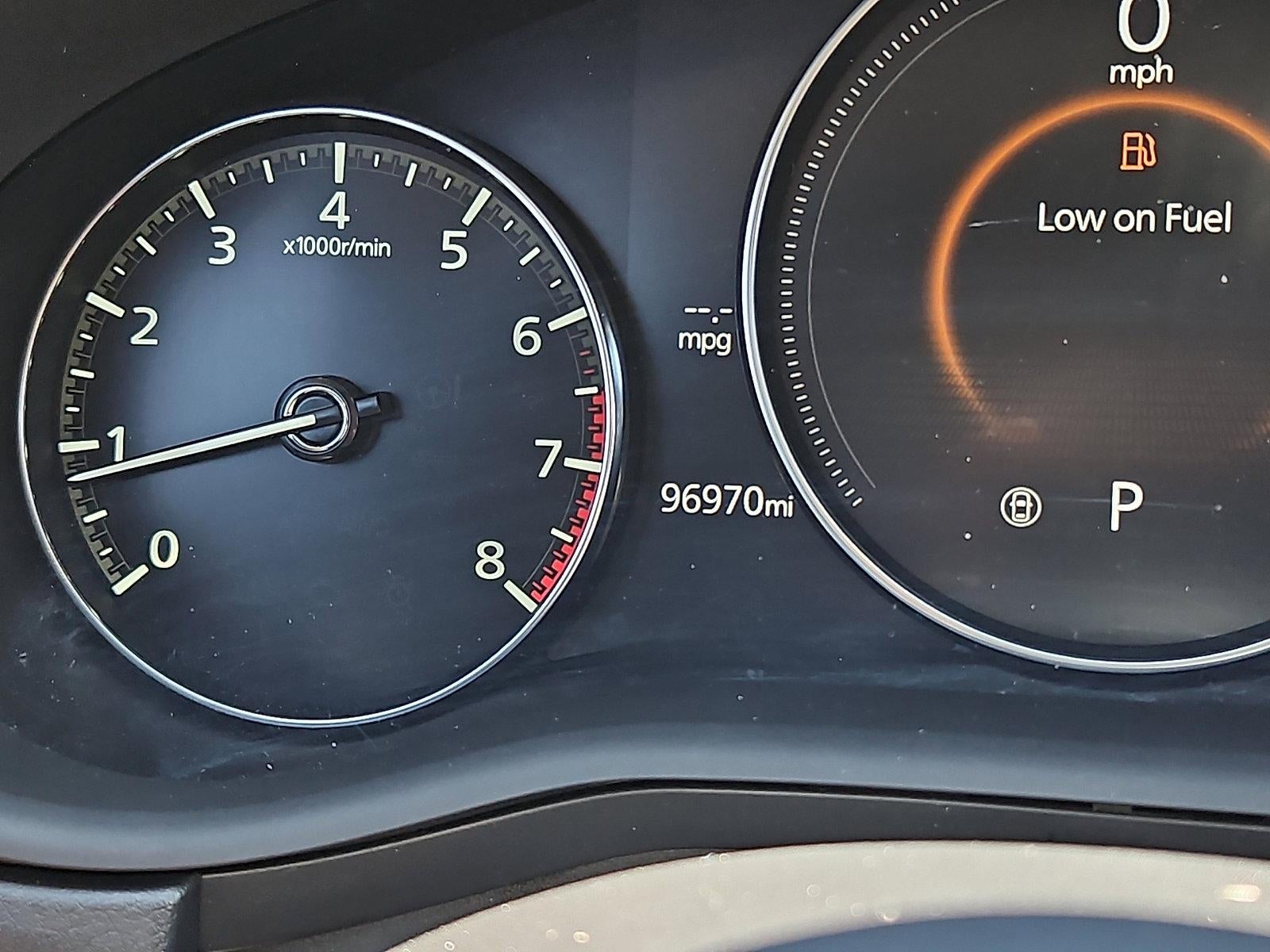 2021 Mazda Mazda CX-30 Preferred AWD