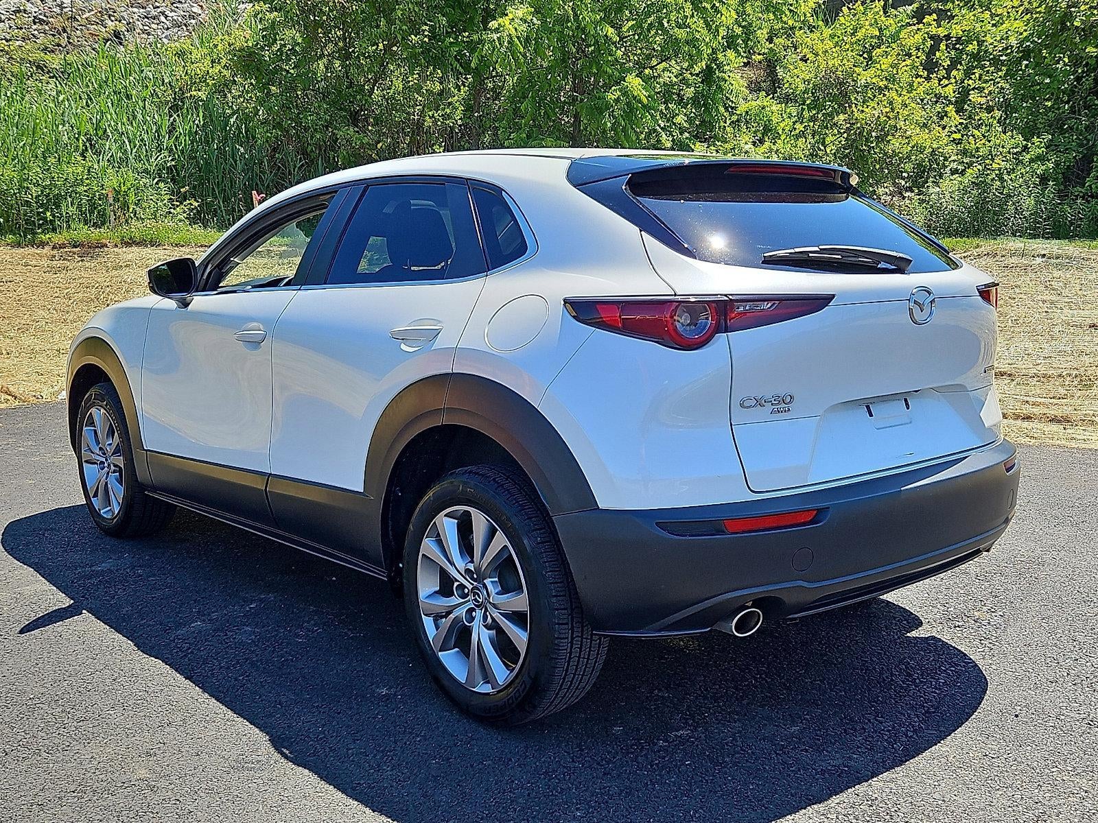 2021 Mazda Mazda CX-30 Preferred AWD