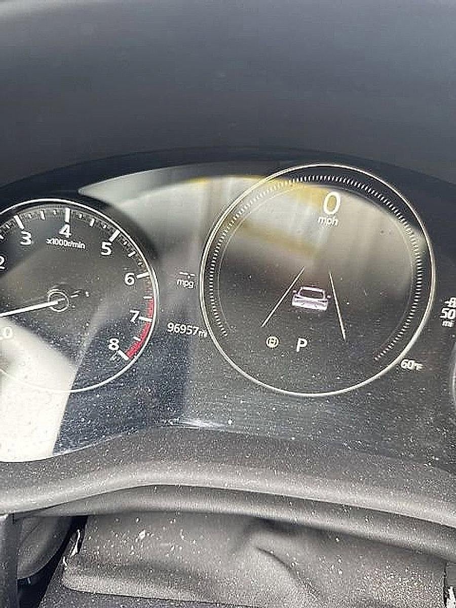 2021 Mazda Mazda CX-30 Preferred AWD