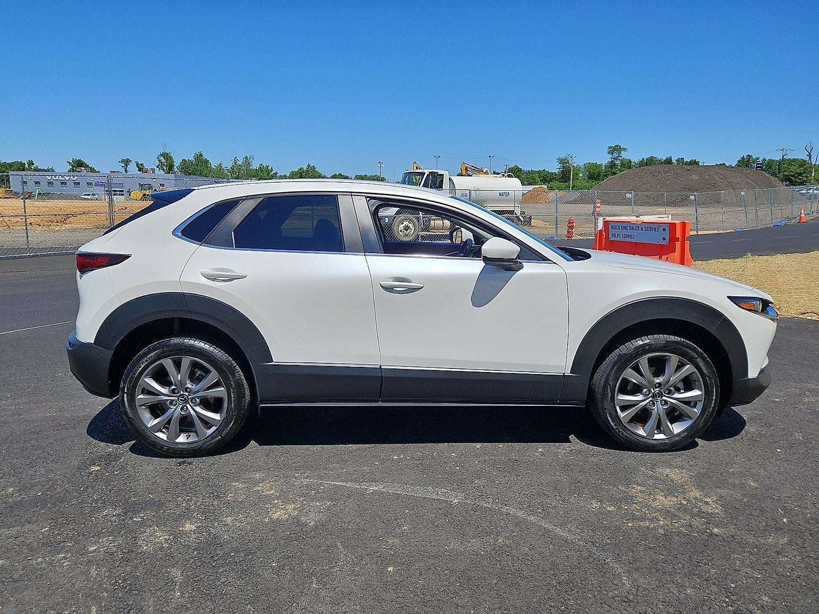 2021 Mazda Mazda CX-30 Preferred AWD
