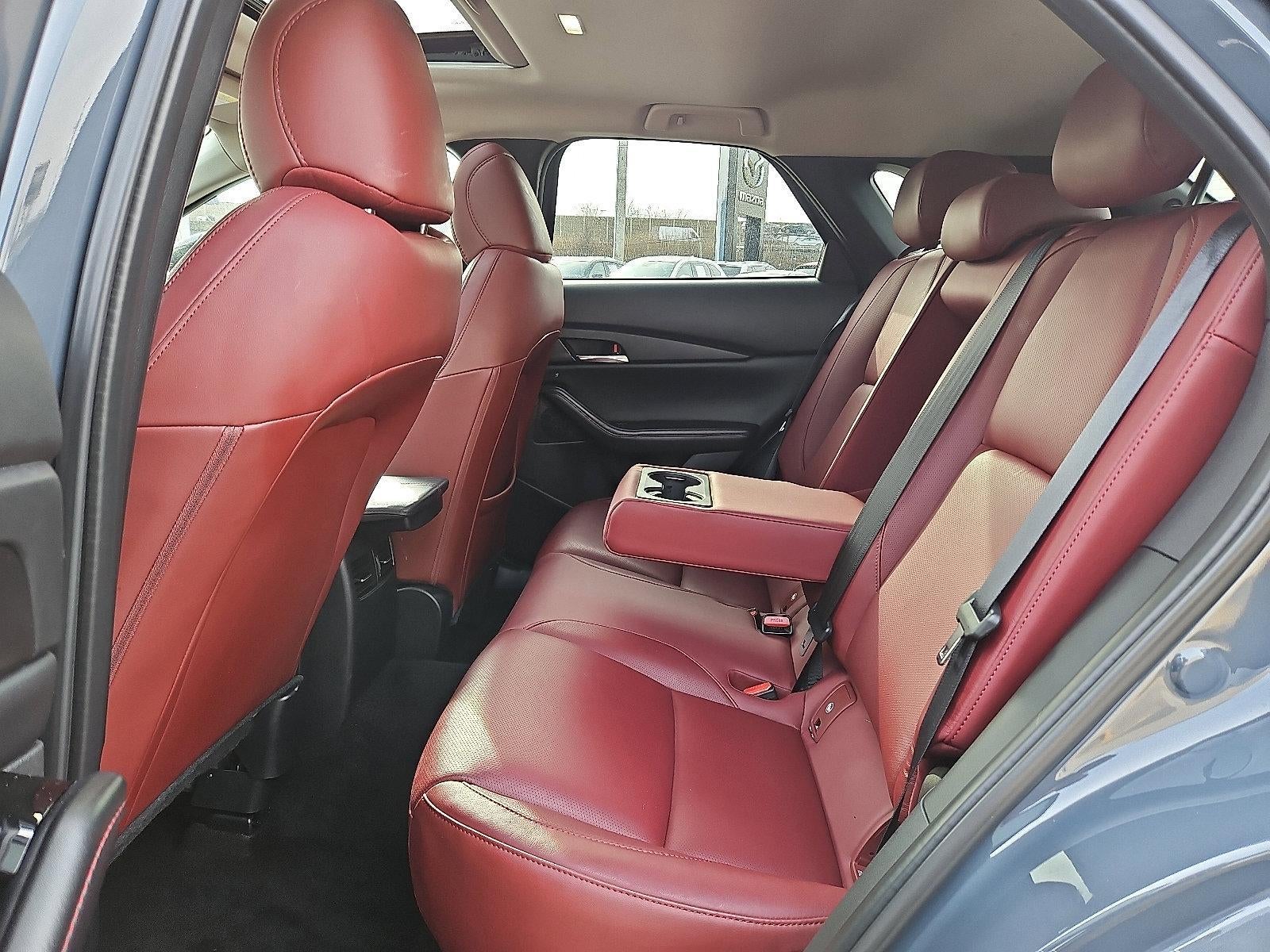 2025 Mazda Mazda CX-30 2.5 S Carbon Edition AWD