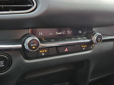 2025 Mazda Mazda CX-30 2.5 S Carbon Edition AWD