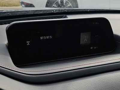 2025 Mazda Mazda CX-30 2.5 S Carbon Edition AWD