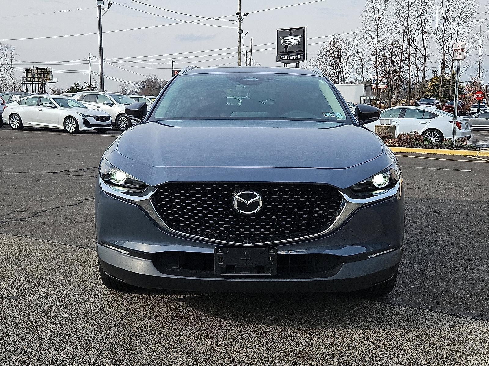 2025 Mazda Mazda CX-30 2.5 S Carbon Edition AWD