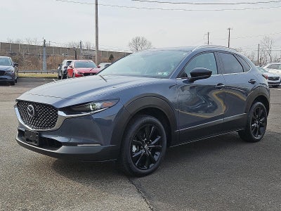 2025 Mazda Mazda CX-30 2.5 S Carbon Edition AWD