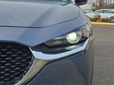 2025 Mazda Mazda CX-30 2.5 S Carbon Edition AWD