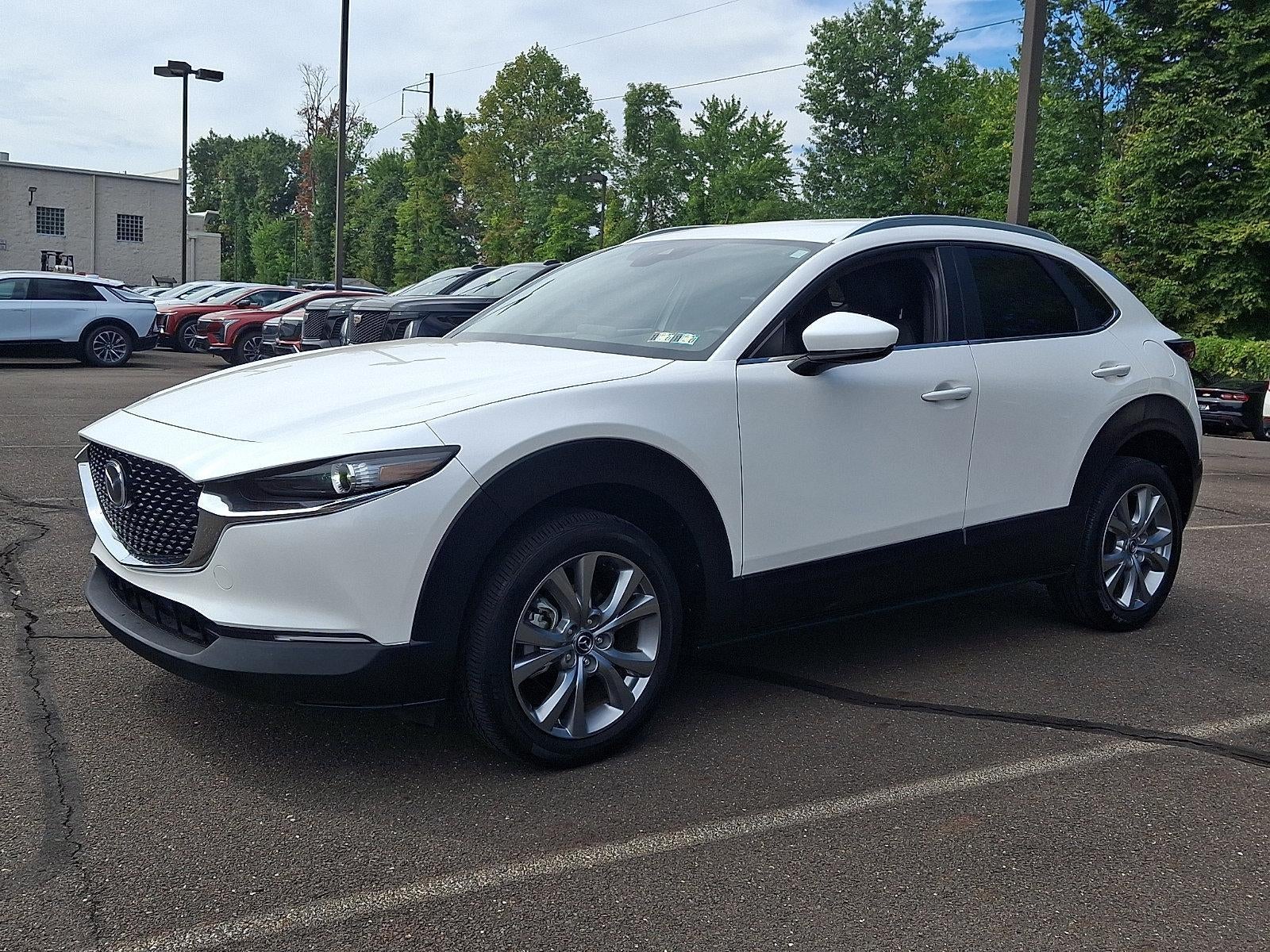 2023 Mazda Mazda CX-30 2.5 S Preferred Package AWD