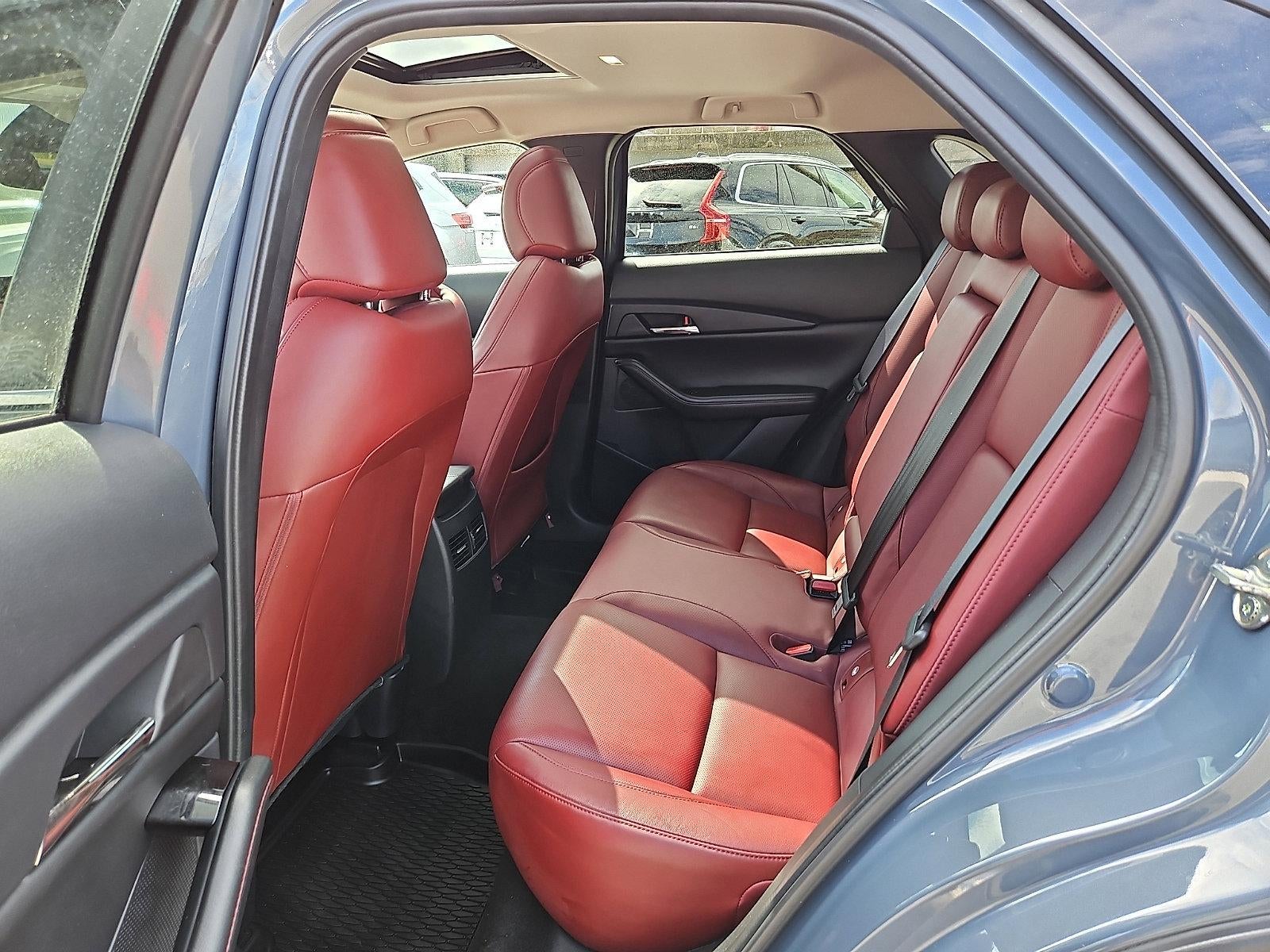 2023 Mazda Mazda CX-30 2.5 S Carbon Edition AWD