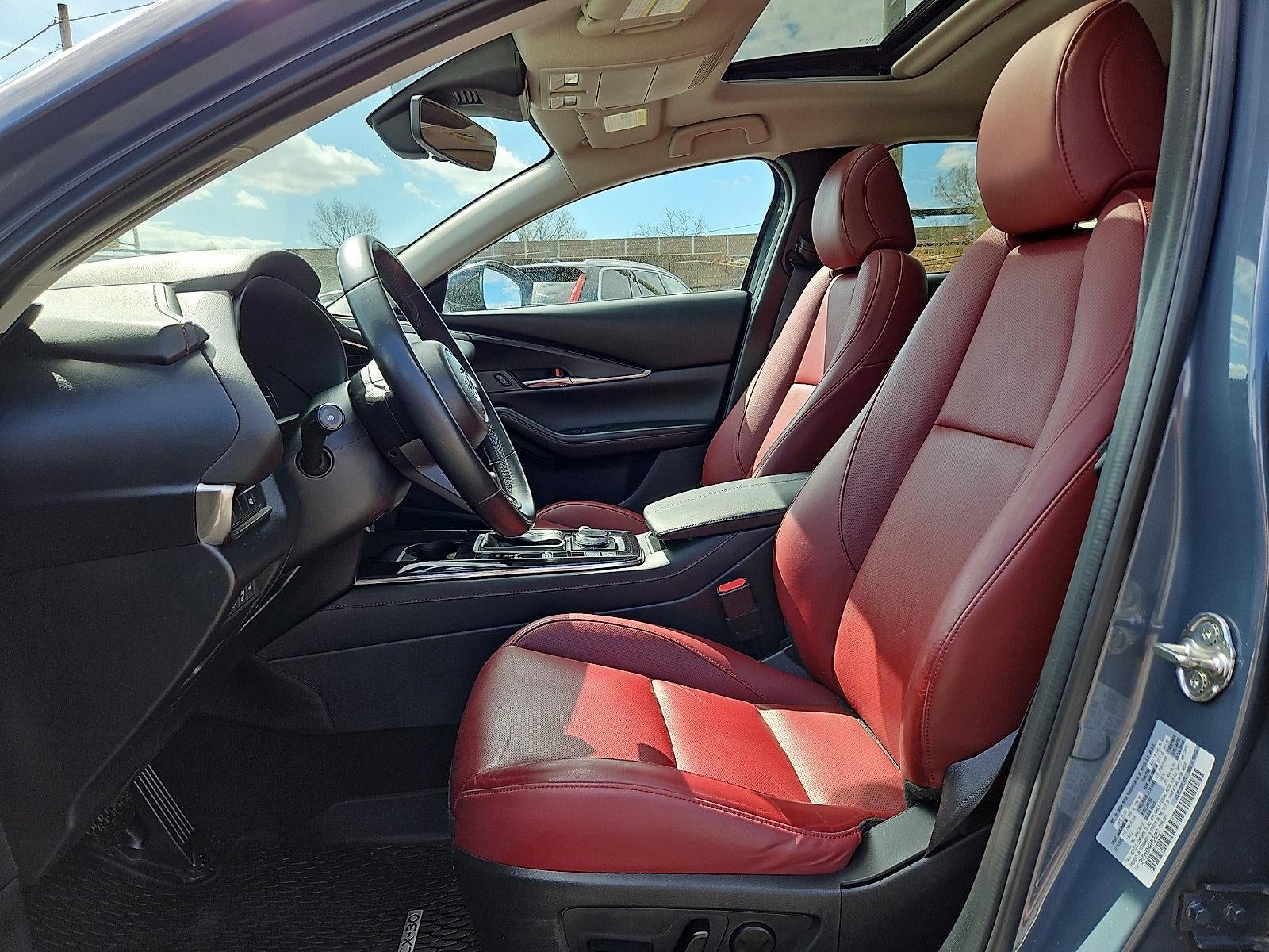 2023 Mazda Mazda CX-30 2.5 S Carbon Edition AWD