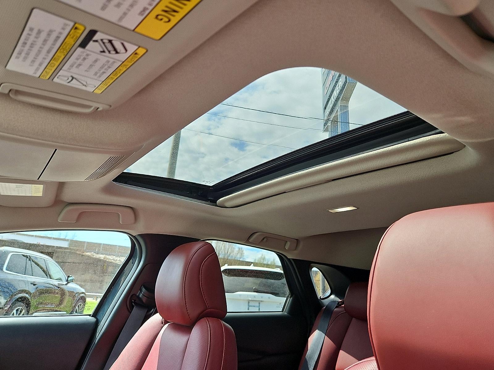 2023 Mazda Mazda CX-30 2.5 S Carbon Edition AWD