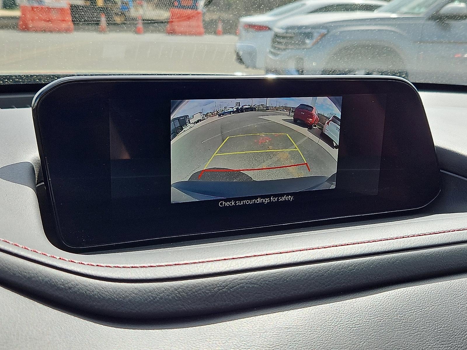 2023 Mazda Mazda CX-30 2.5 S Carbon Edition AWD