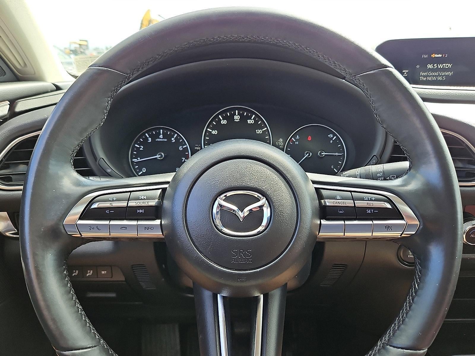 2023 Mazda Mazda CX-30 2.5 S Carbon Edition AWD