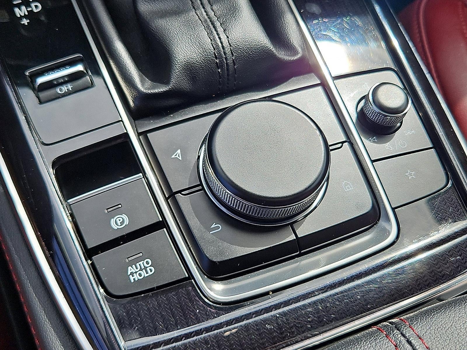 2023 Mazda Mazda CX-30 2.5 S Carbon Edition AWD