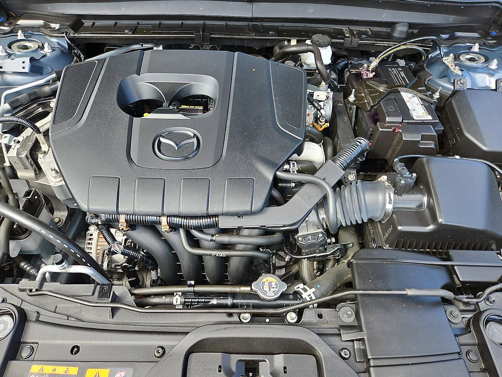 2023 Mazda Mazda CX-30 2.5 S Carbon Edition AWD