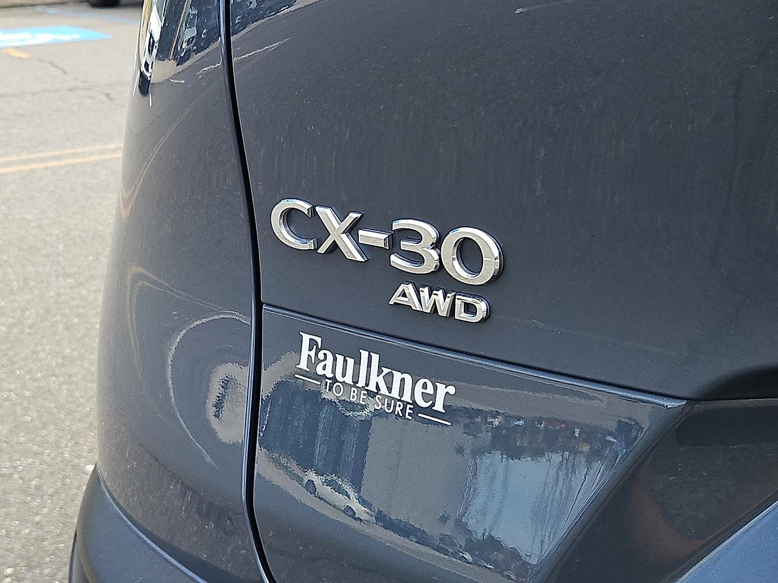 2023 Mazda Mazda CX-30 2.5 S Carbon Edition AWD