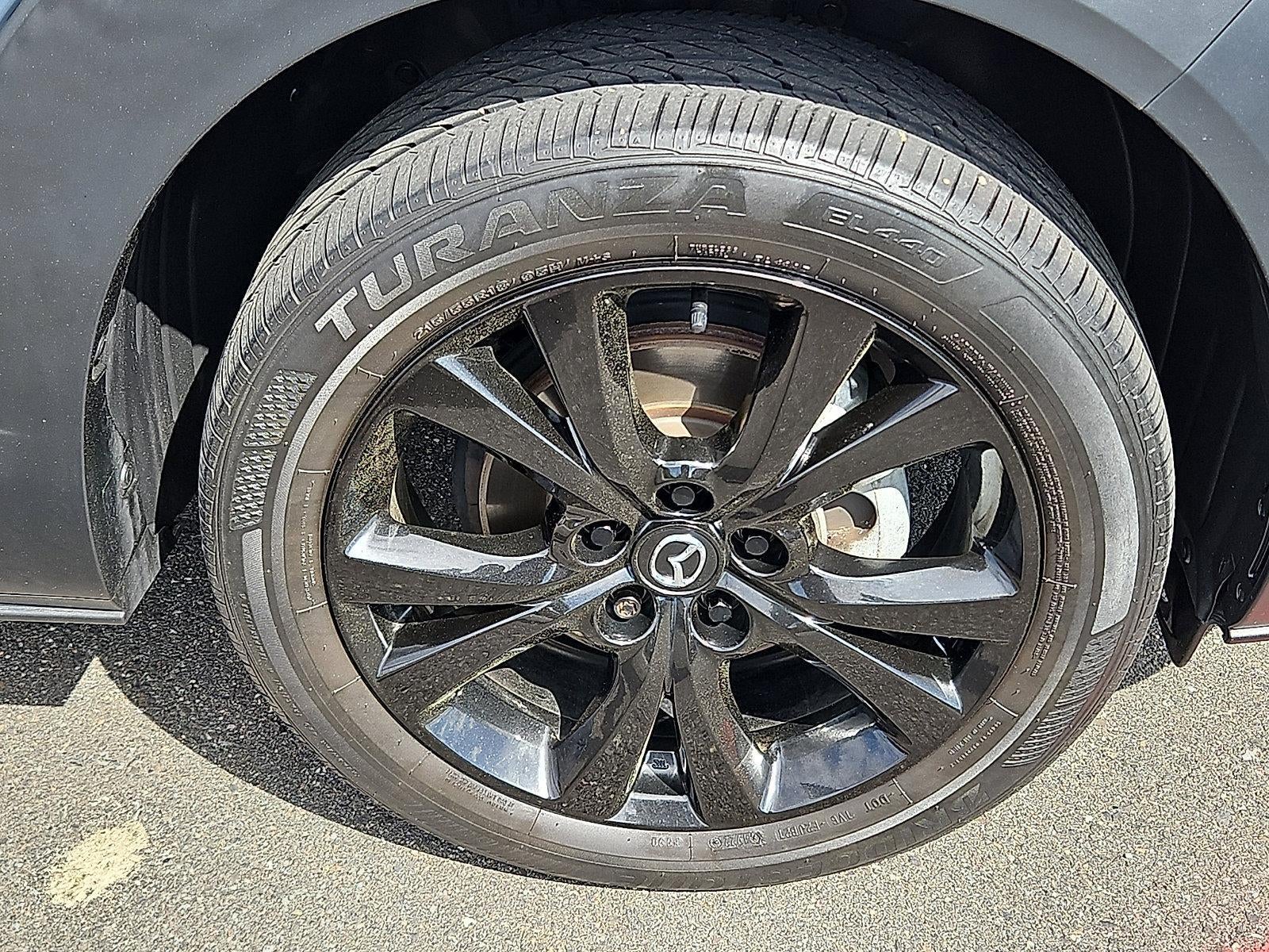 2023 Mazda Mazda CX-30 2.5 S Carbon Edition AWD