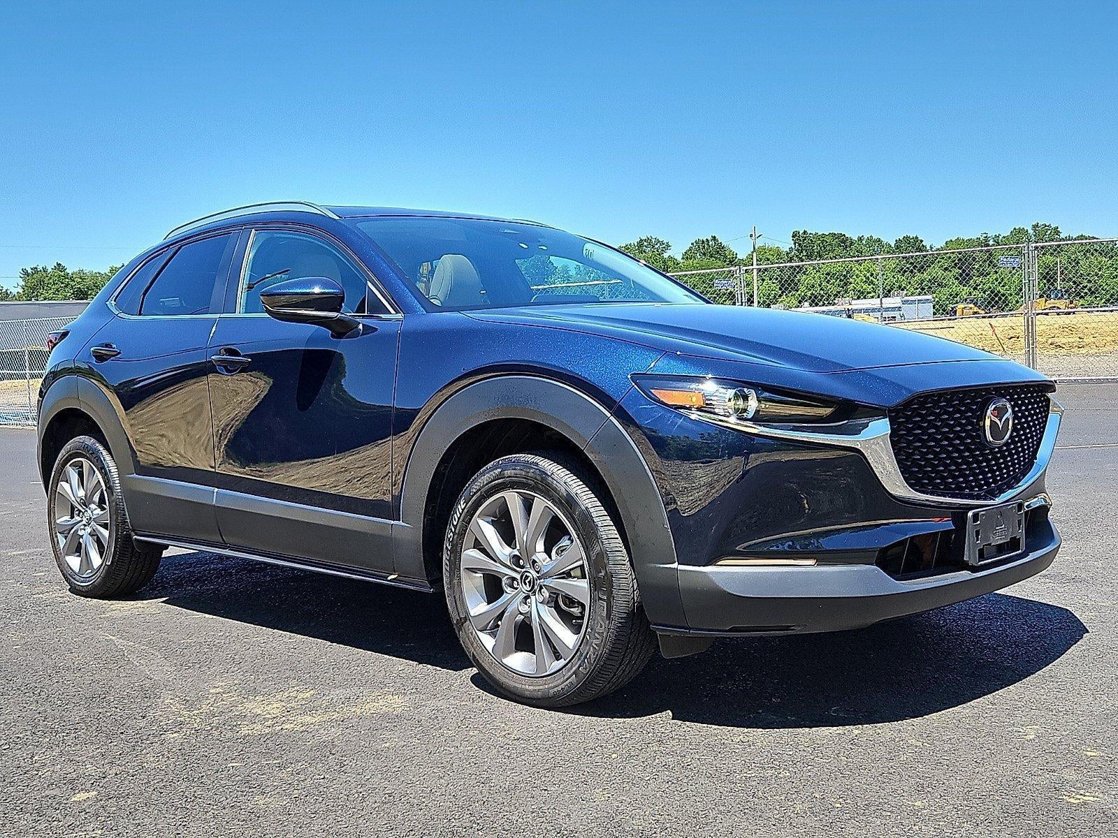 2024 Mazda Mazda CX-30 2.5 S Preferred Package AWD