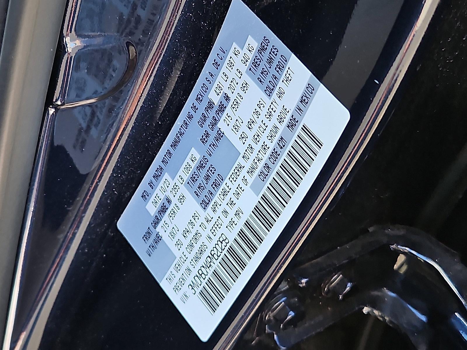 2024 Mazda Mazda CX-30 2.5 S Preferred Package AWD