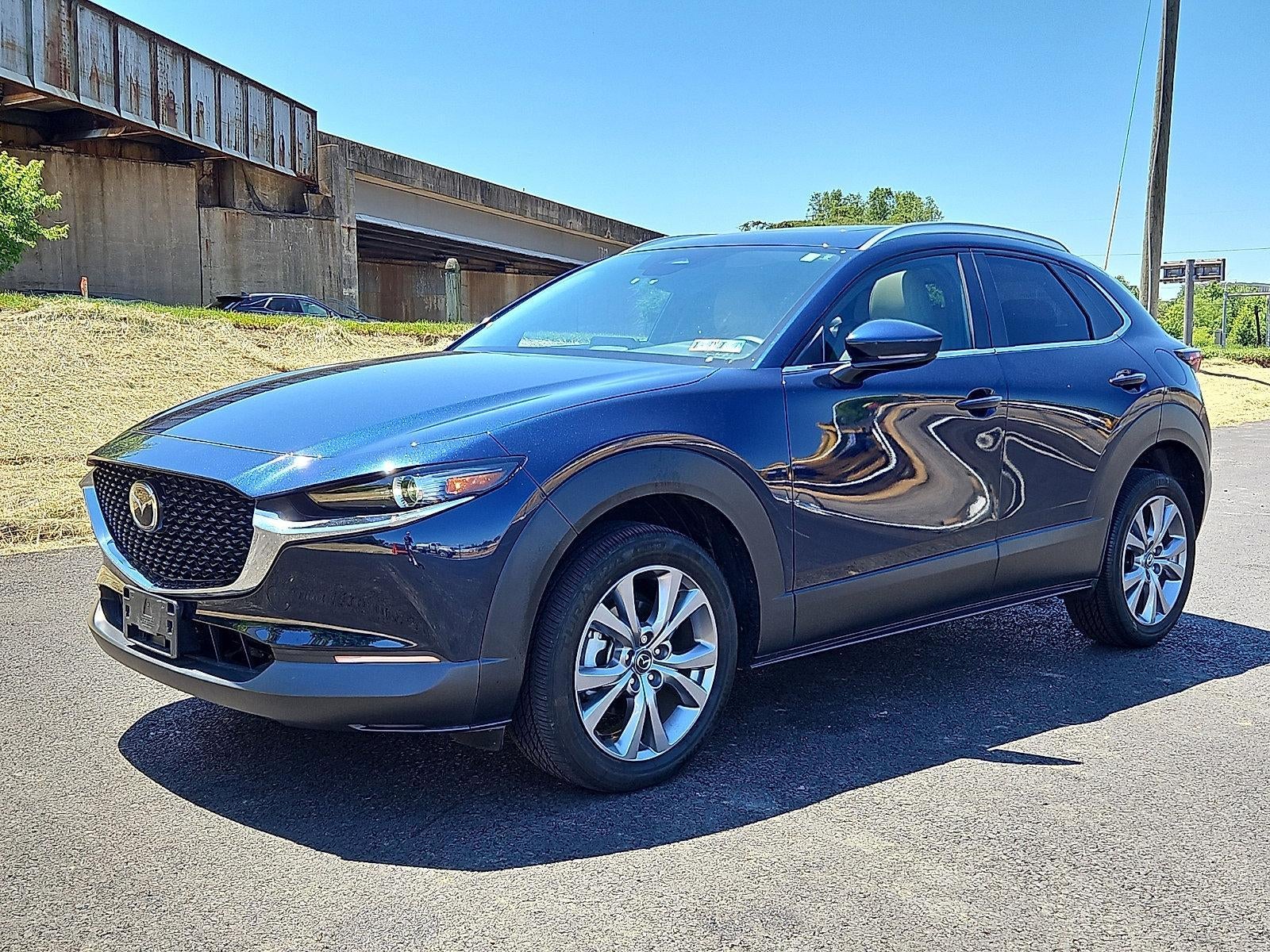 2024 Mazda Mazda CX-30 2.5 S Preferred Package AWD