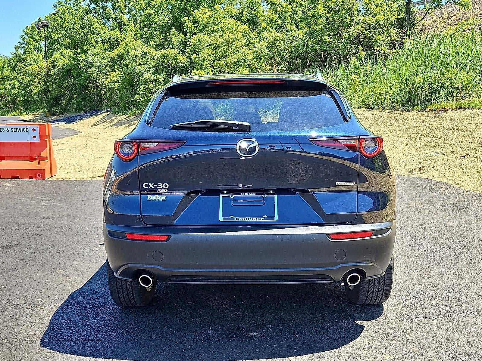 2024 Mazda Mazda CX-30 2.5 S Preferred Package AWD