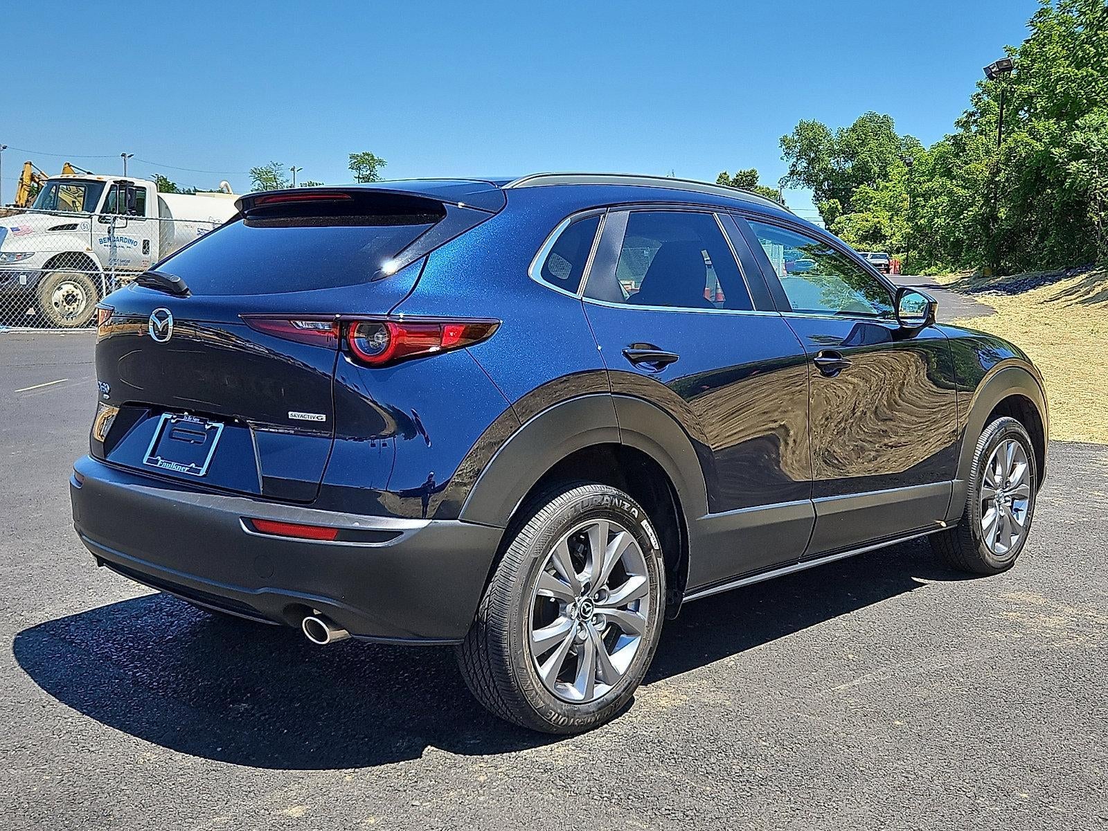 2024 Mazda Mazda CX-30 2.5 S Preferred Package AWD