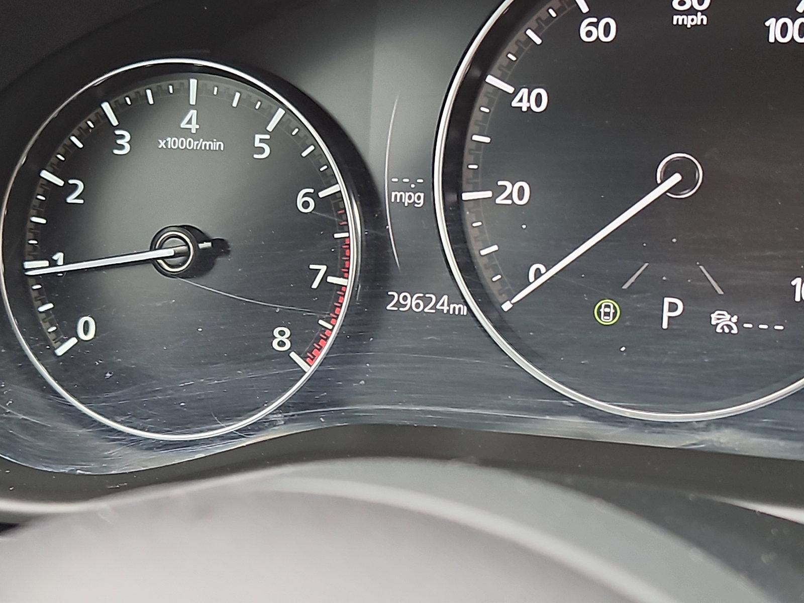 2025 Mazda Mazda CX-30 2.5 S Preferred Package AWD