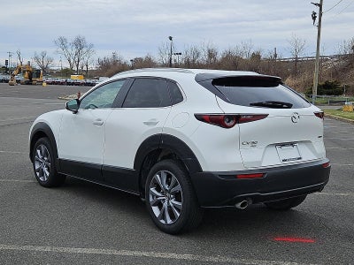 2025 Mazda Mazda CX-30 2.5 S Preferred Package AWD