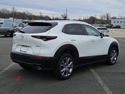 2025 Mazda Mazda CX-30 2.5 S Preferred Package AWD