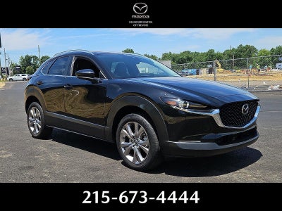 2023 Mazda Mazda CX-30 2.5 S Preferred Package AWD