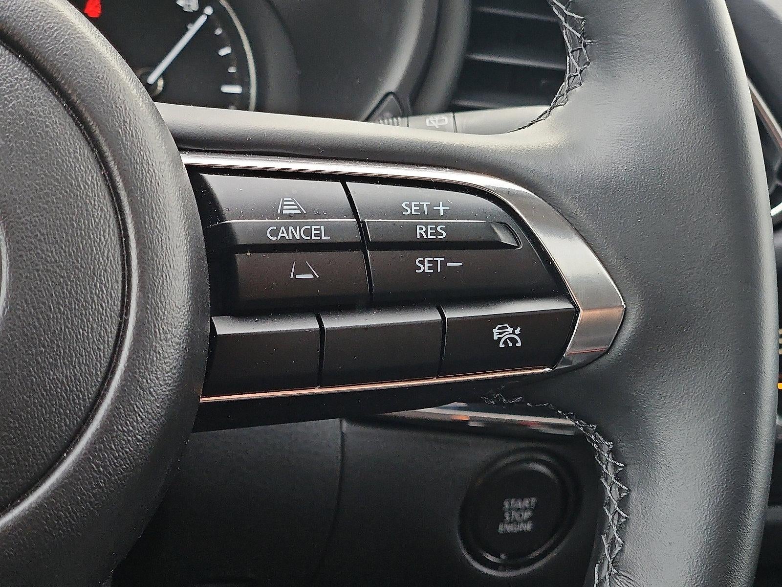 2025 Mazda Mazda CX-30 2.5 S Preferred Package AWD