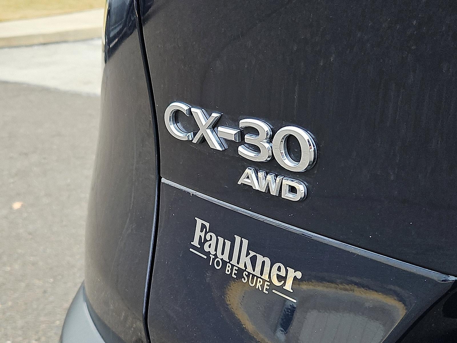 2025 Mazda Mazda CX-30 2.5 S Preferred Package AWD