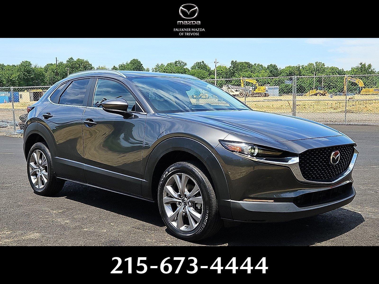 2023 Mazda Mazda CX-30 2.5 S Preferred Package AWD