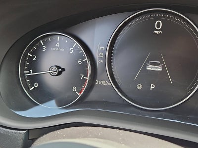 2022 Mazda Mazda CX-30 2.5 S Premium Package AWD