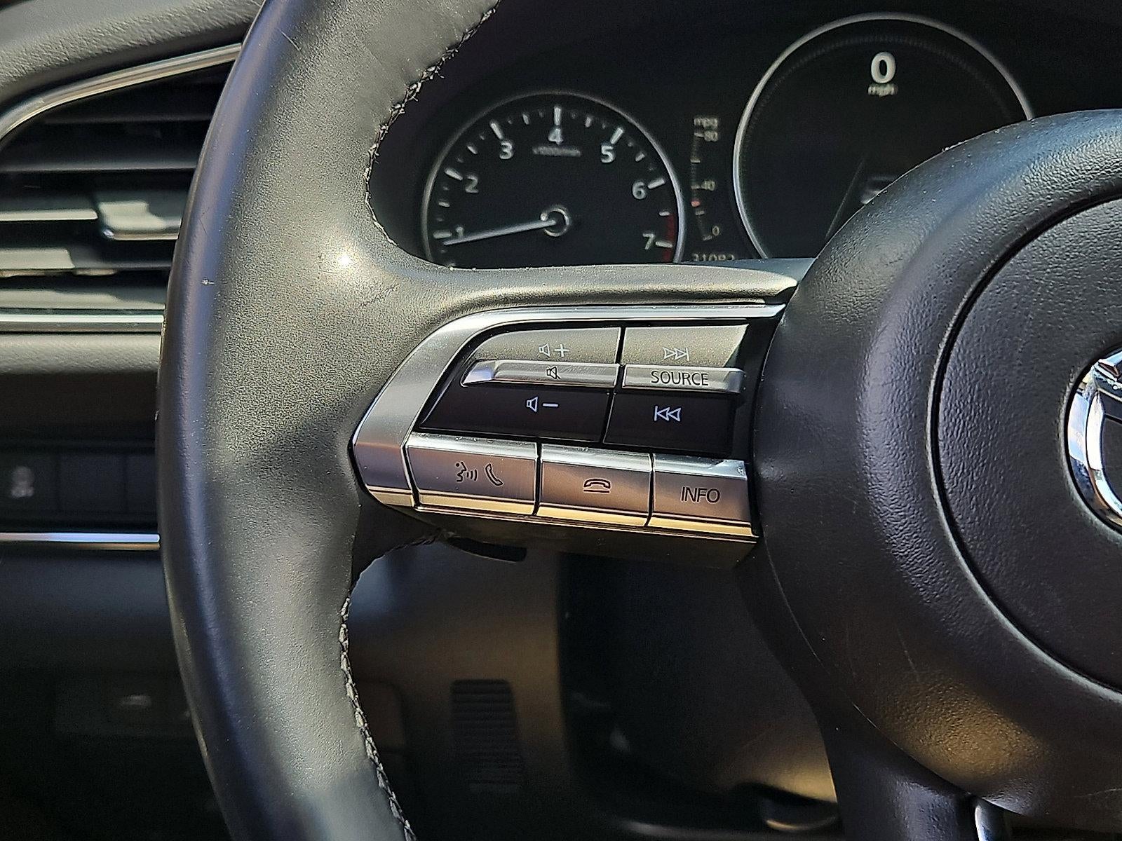 2022 Mazda Mazda CX-30 2.5 S Premium Package AWD