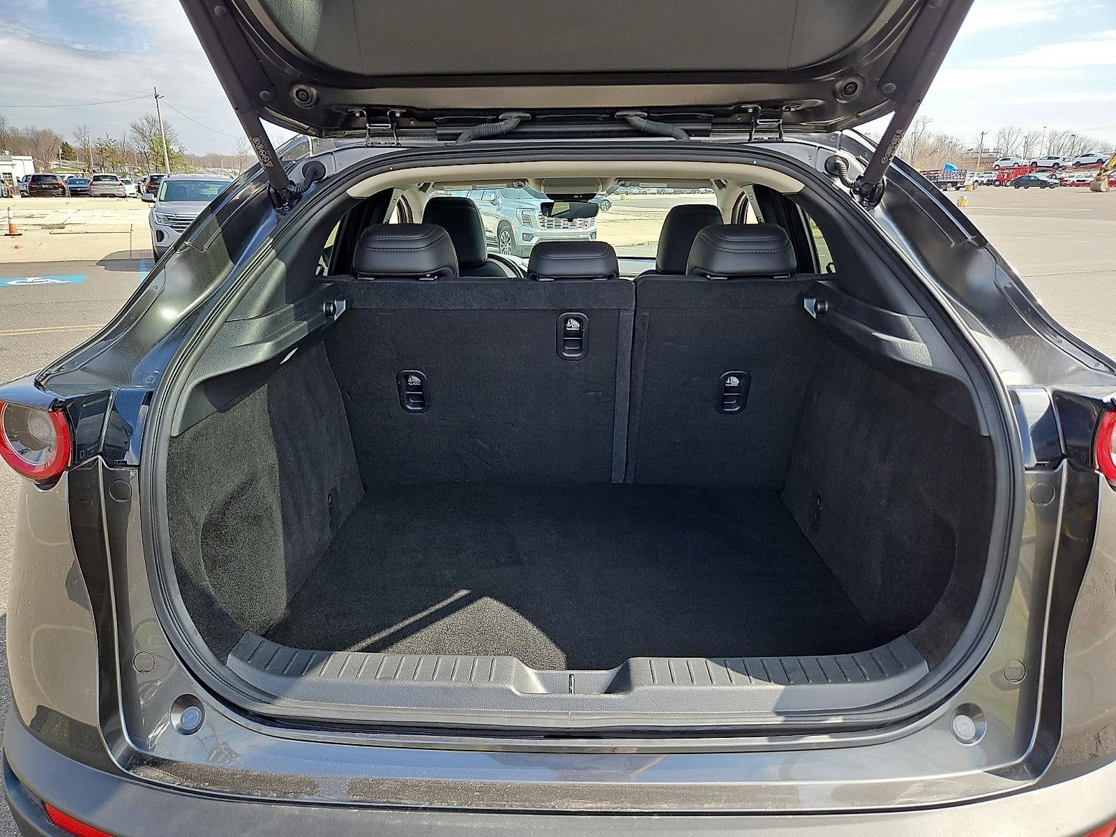 2022 Mazda Mazda CX-30 2.5 S Premium Package AWD