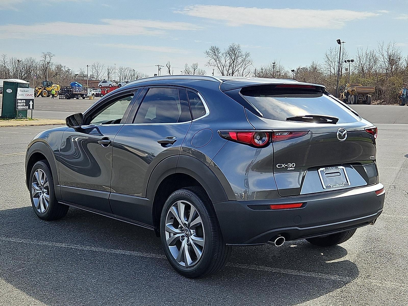 2022 Mazda Mazda CX-30 2.5 S Premium Package AWD