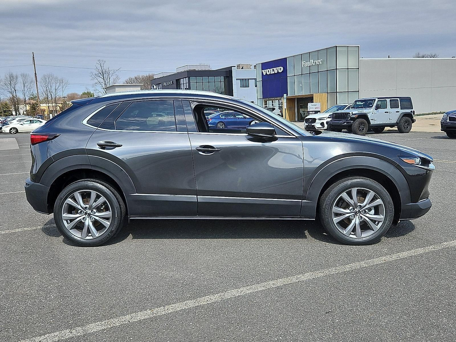 2022 Mazda Mazda CX-30 2.5 S Premium Package AWD