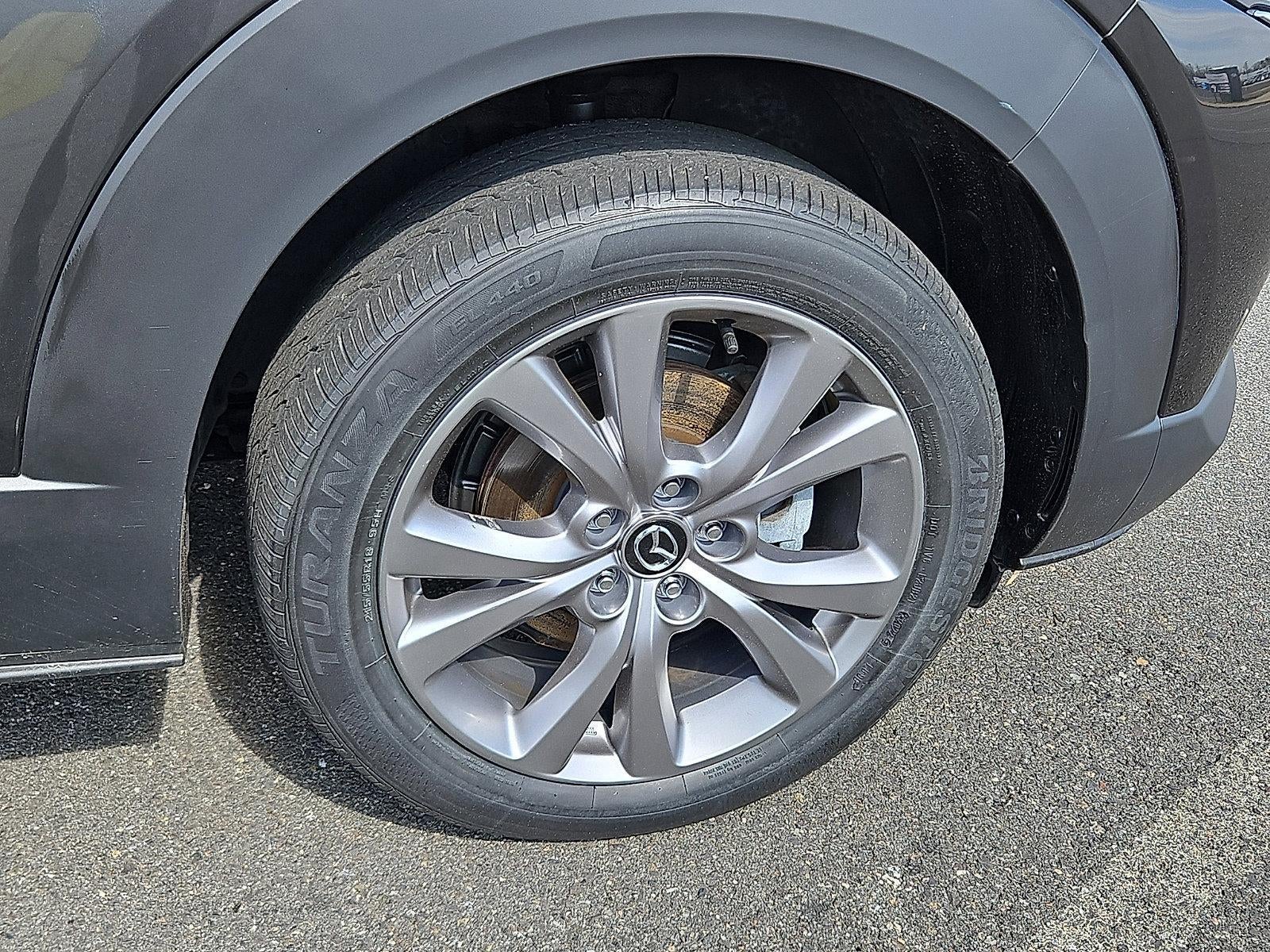 2022 Mazda Mazda CX-30 2.5 S Premium Package AWD