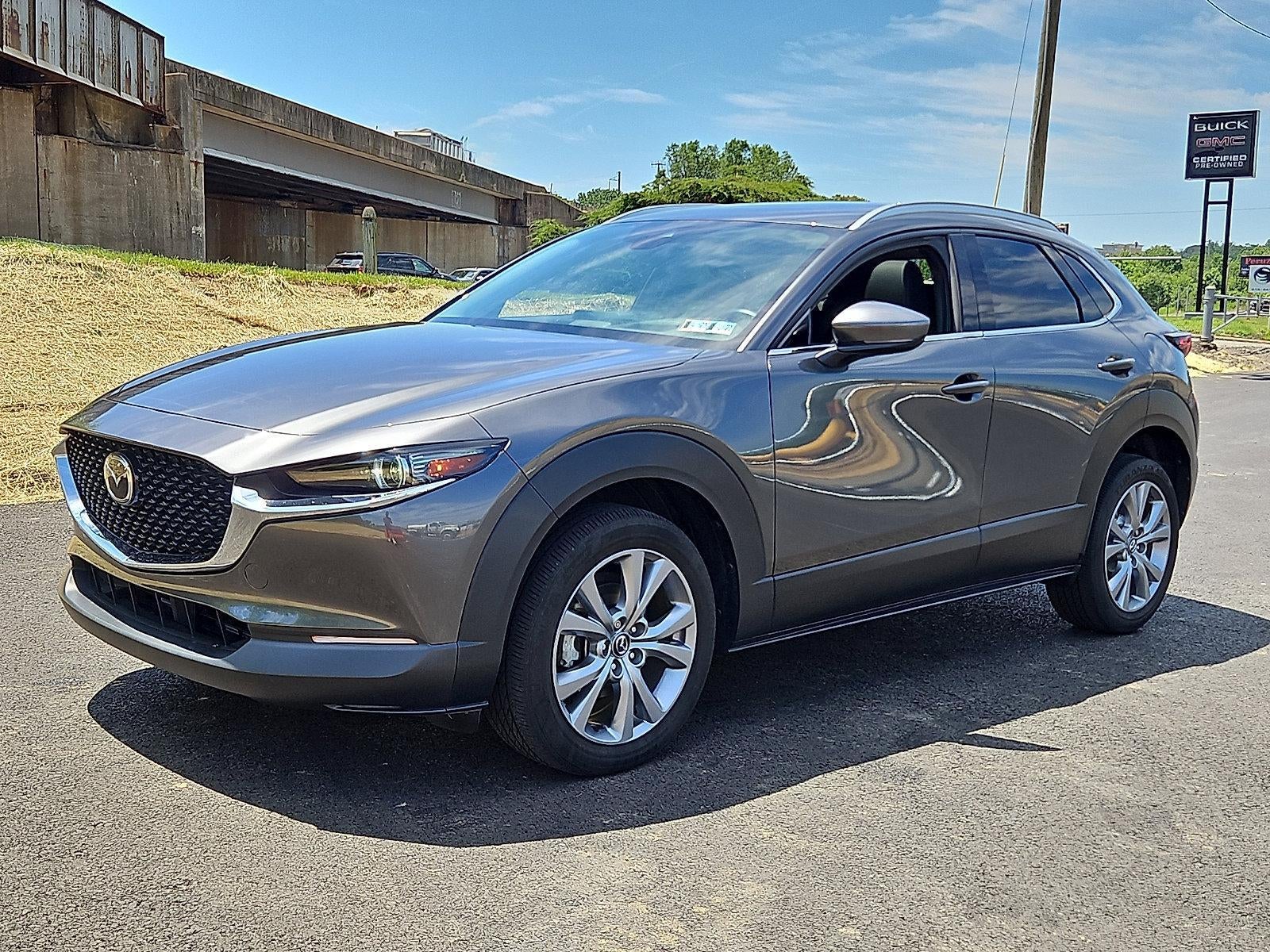 2023 Mazda Mazda CX-30 2.5 S Premium Package AWD