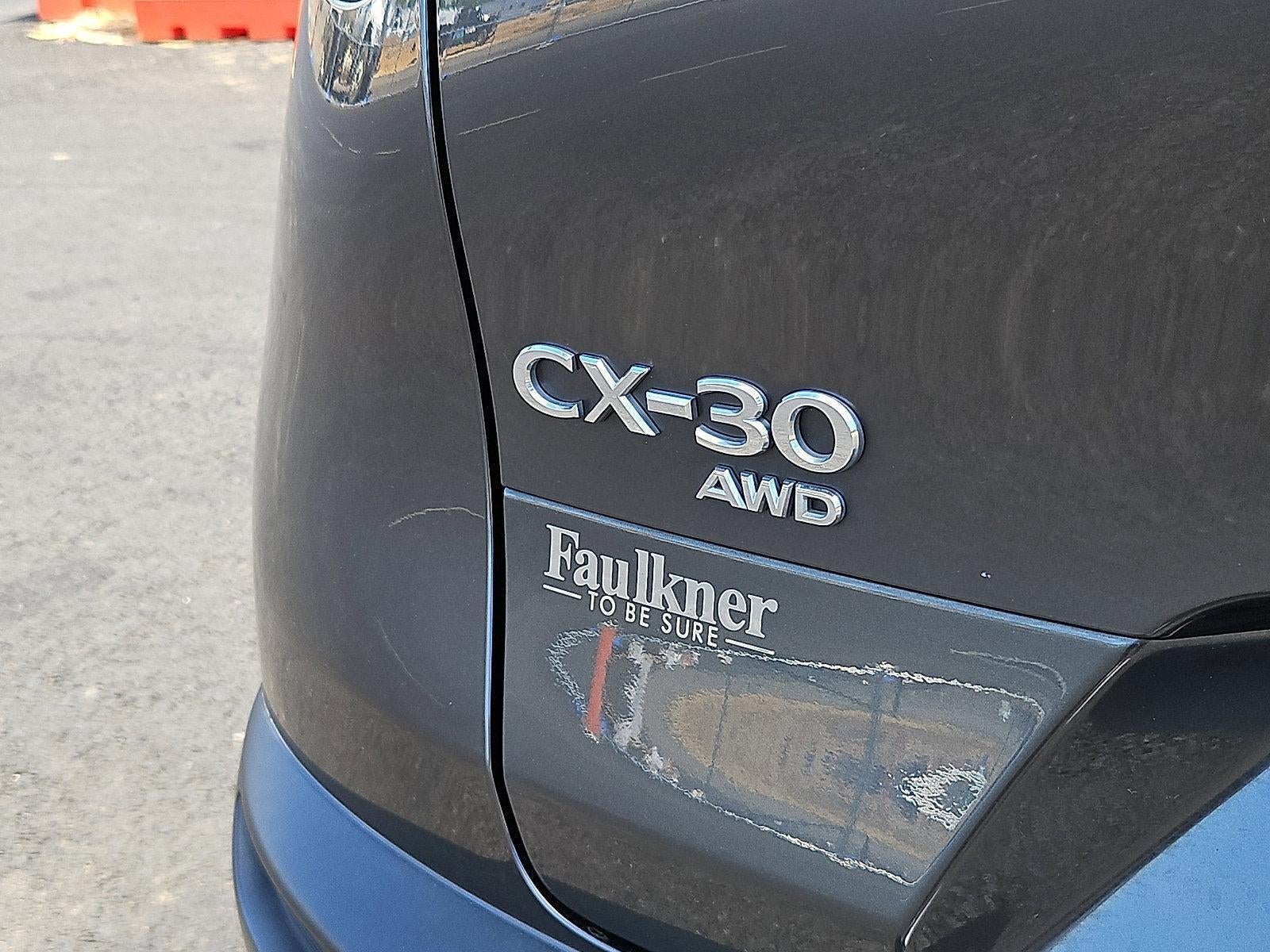 2023 Mazda Mazda CX-30 2.5 S Premium Package AWD